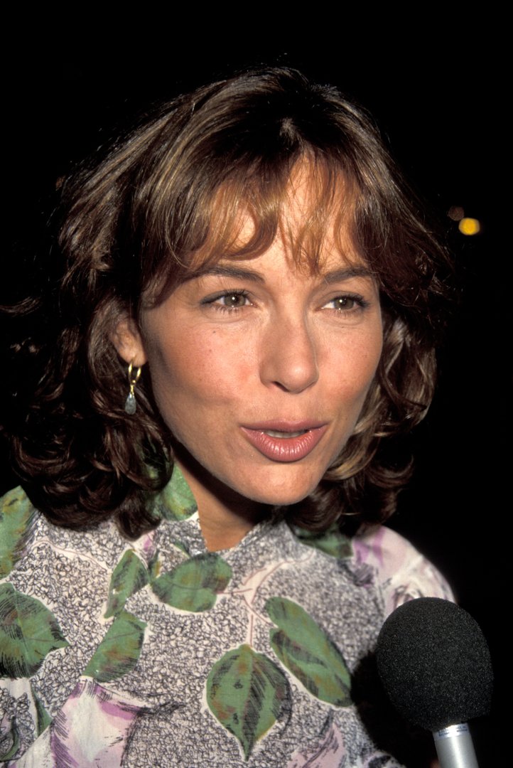 Jennifer Grey during the