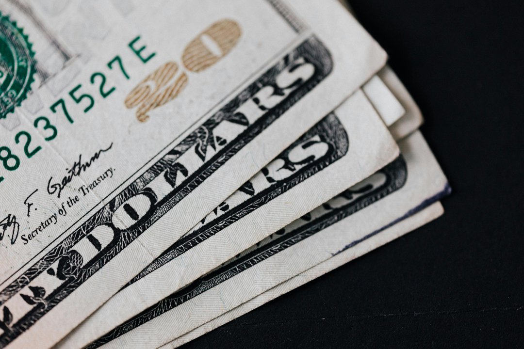 A close-up of money | Source: Pexels