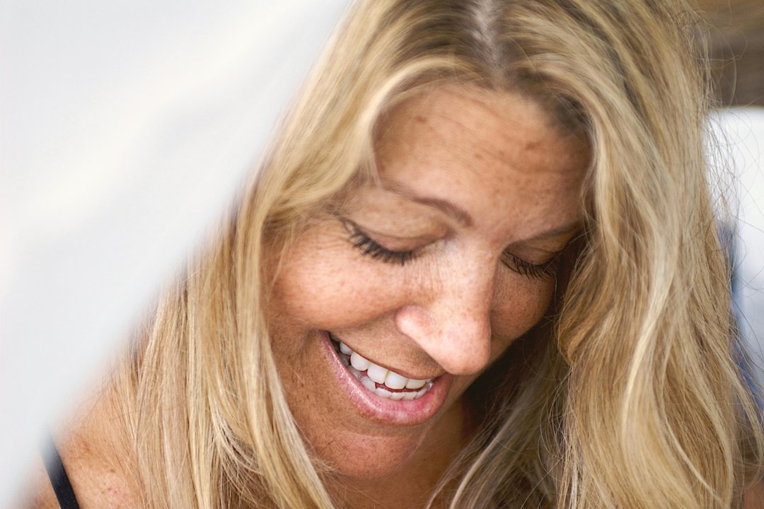 A happy woman | Source: Pexels