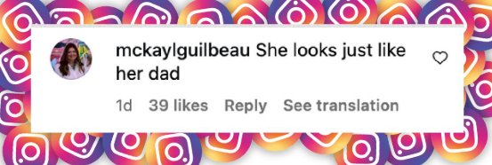 A netizen's reaction to Jennifer Garner and Seraphina's outing, from a post dated October 28, 2025 | Source: Instagram/pagesix/