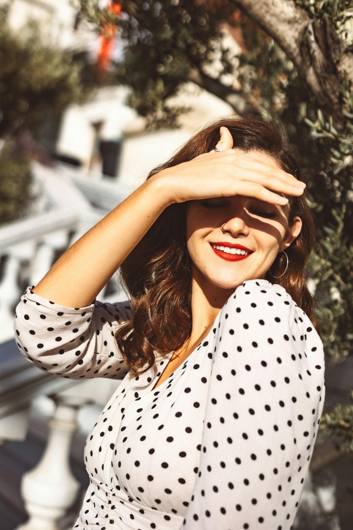 A happy woman | Source: Pexels