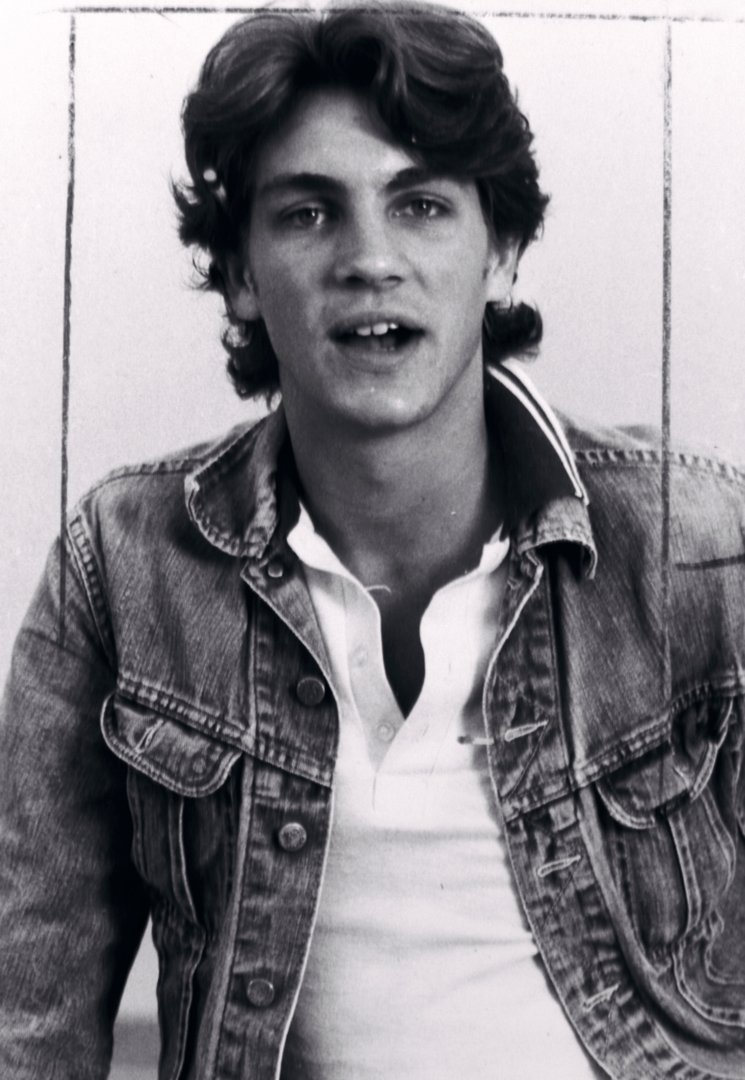 The actor photographed in New York City on October 18, 1981. | Source: Getty Images