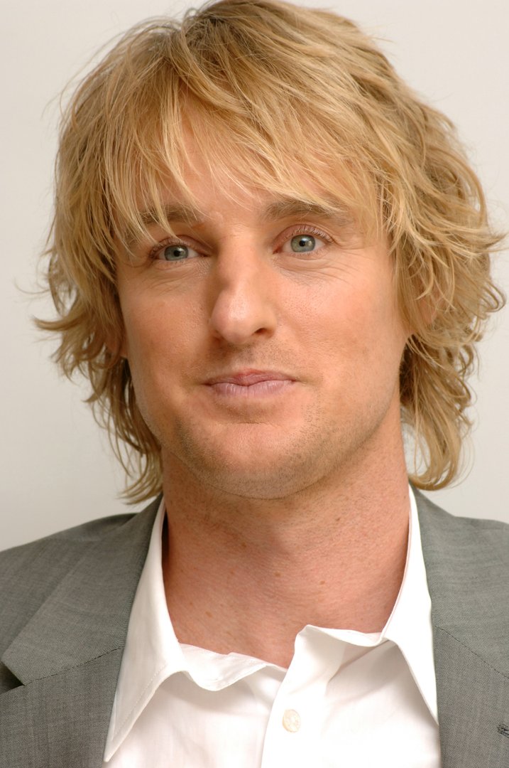 Owen Wilson during the