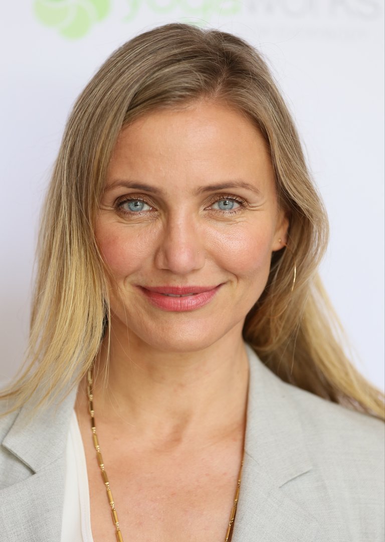 Cameron Diaz attends the MPTF Celebration for health and fitness at The Wasserman Campus on June 10, 2016, in Woodland Hills, California | Source: Getty Images