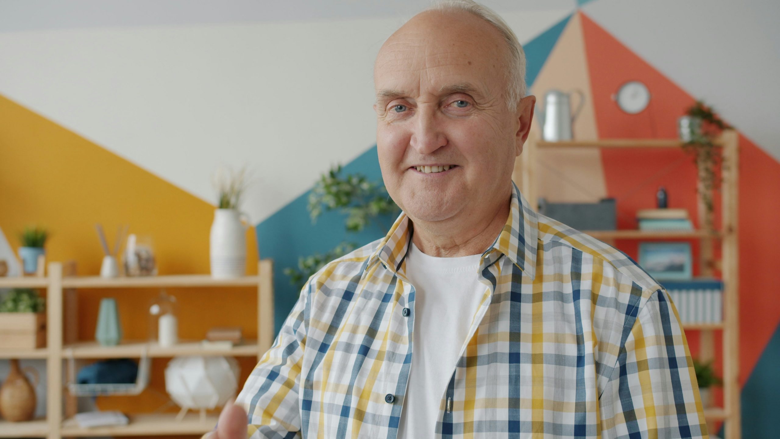 A happy man | Source: Unsplash