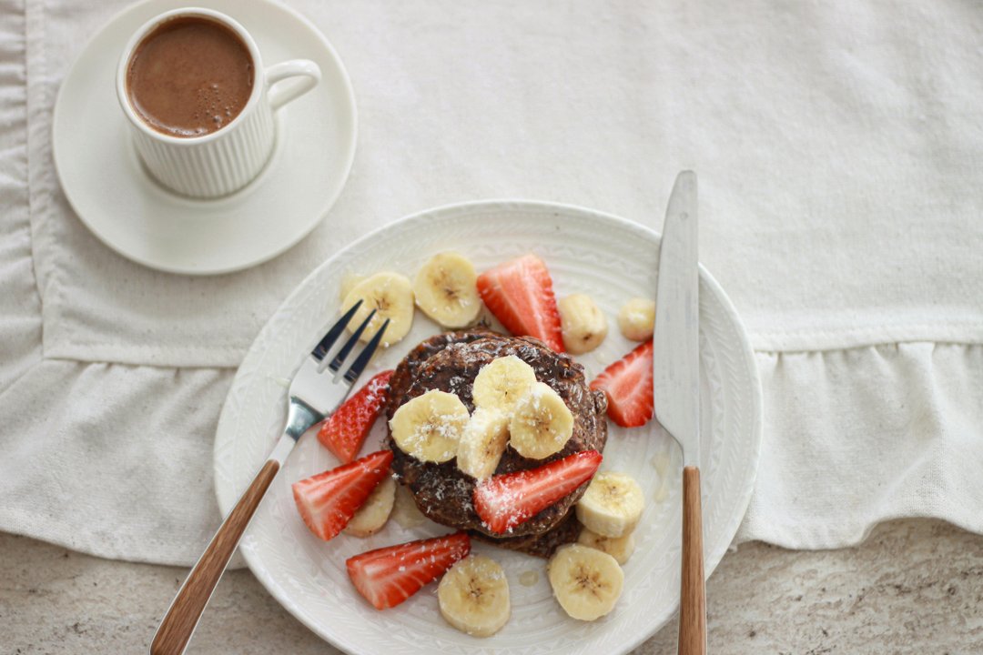 A plate of pancakes | Source: Pexels