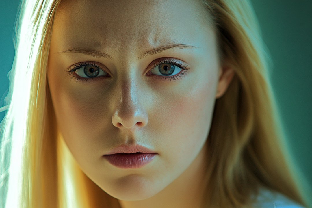 A smiling woman | Source: Midjourney