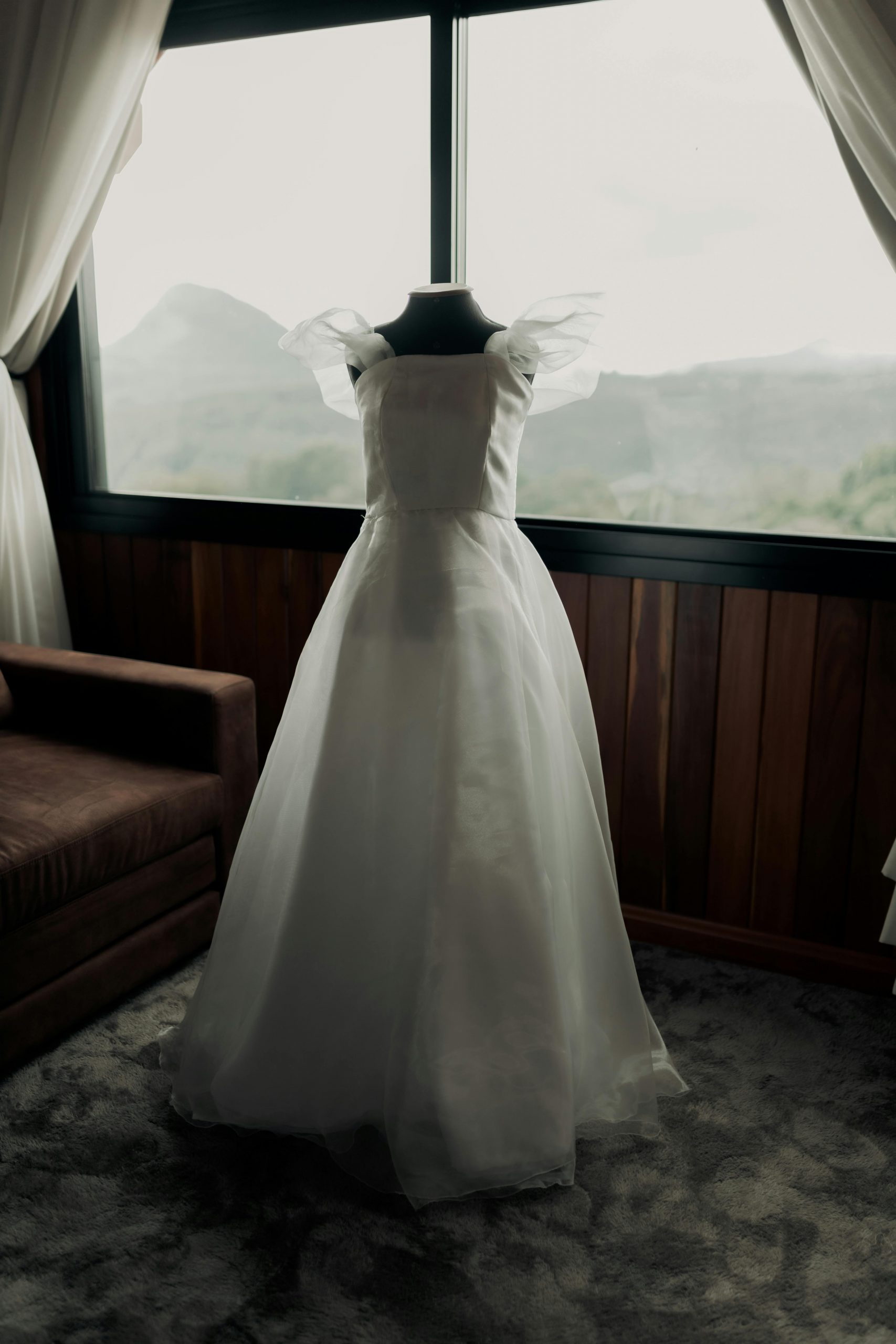 Bridal gown | Source: Pexels