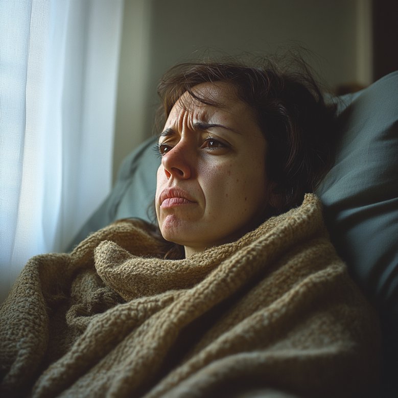 A serious and determined woman | Source: Midjourney