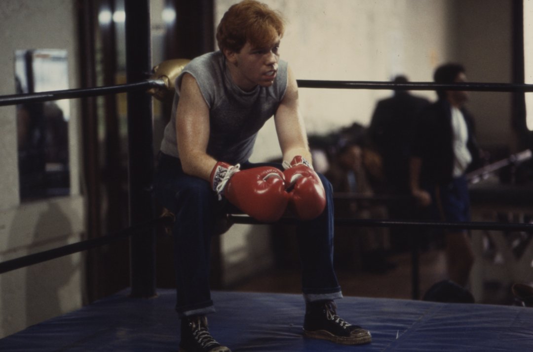 David Caruso in the ABC TV movie