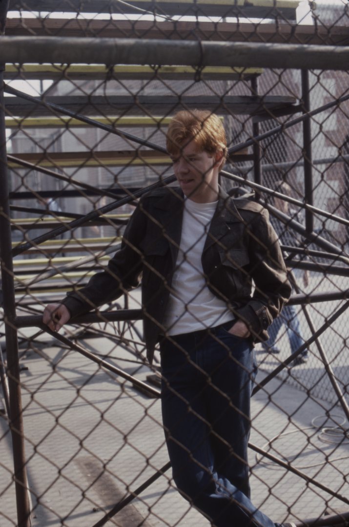 David Caruso in the ABC TV movie