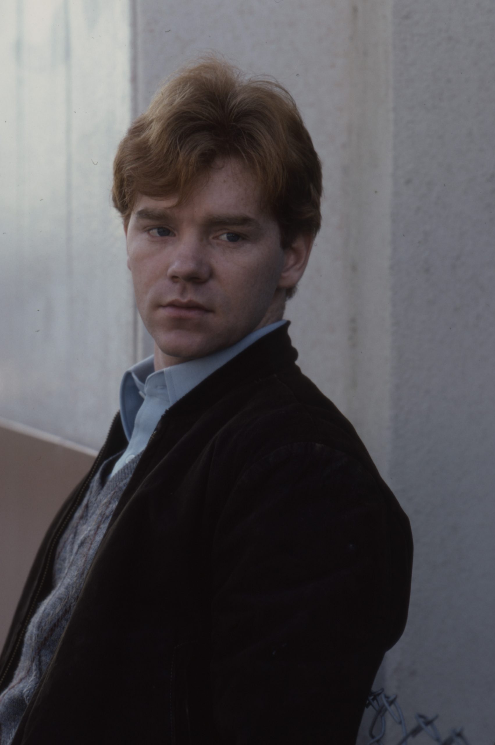David Caruso in the ABC TV movie