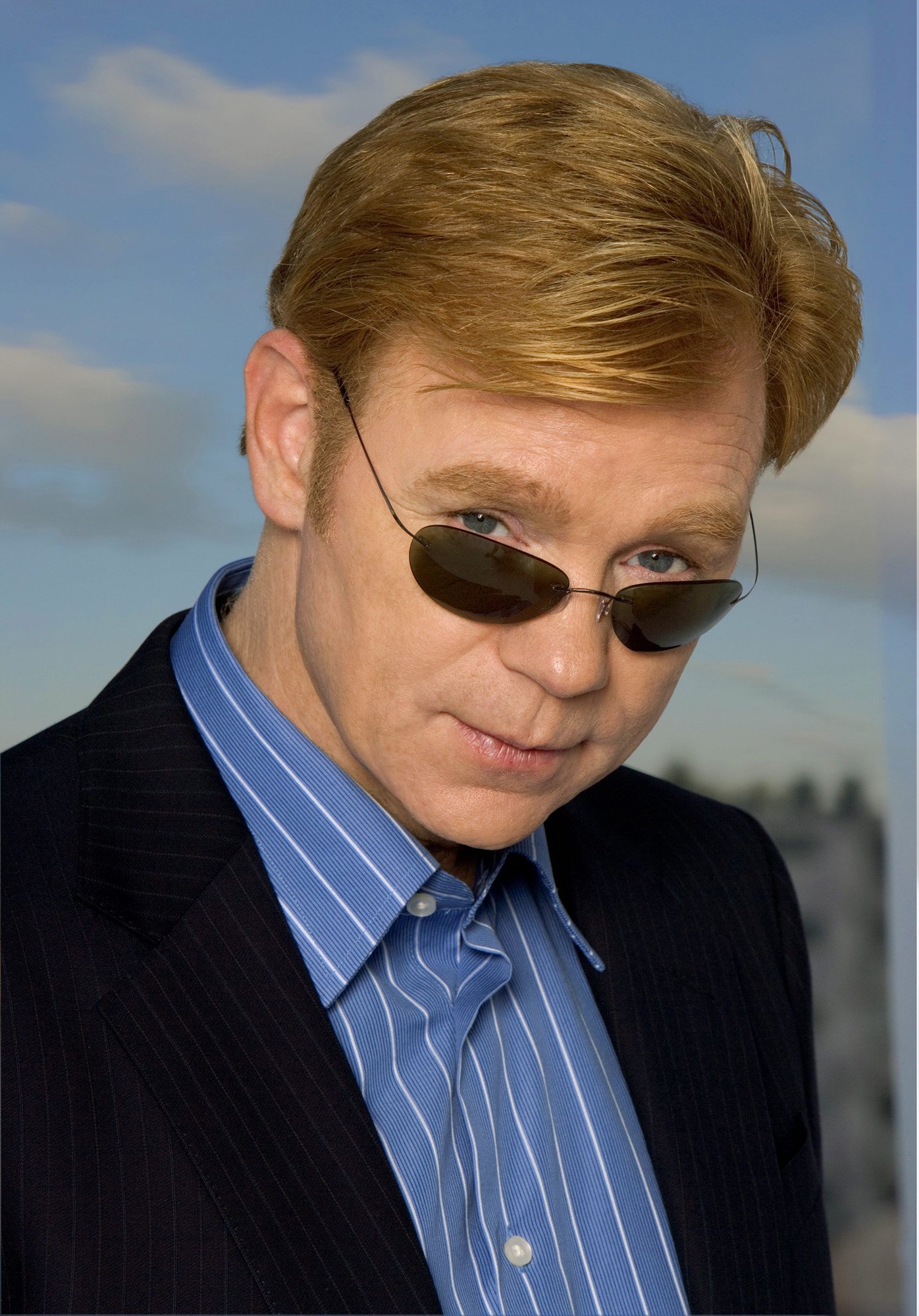 David Caruso photographed for