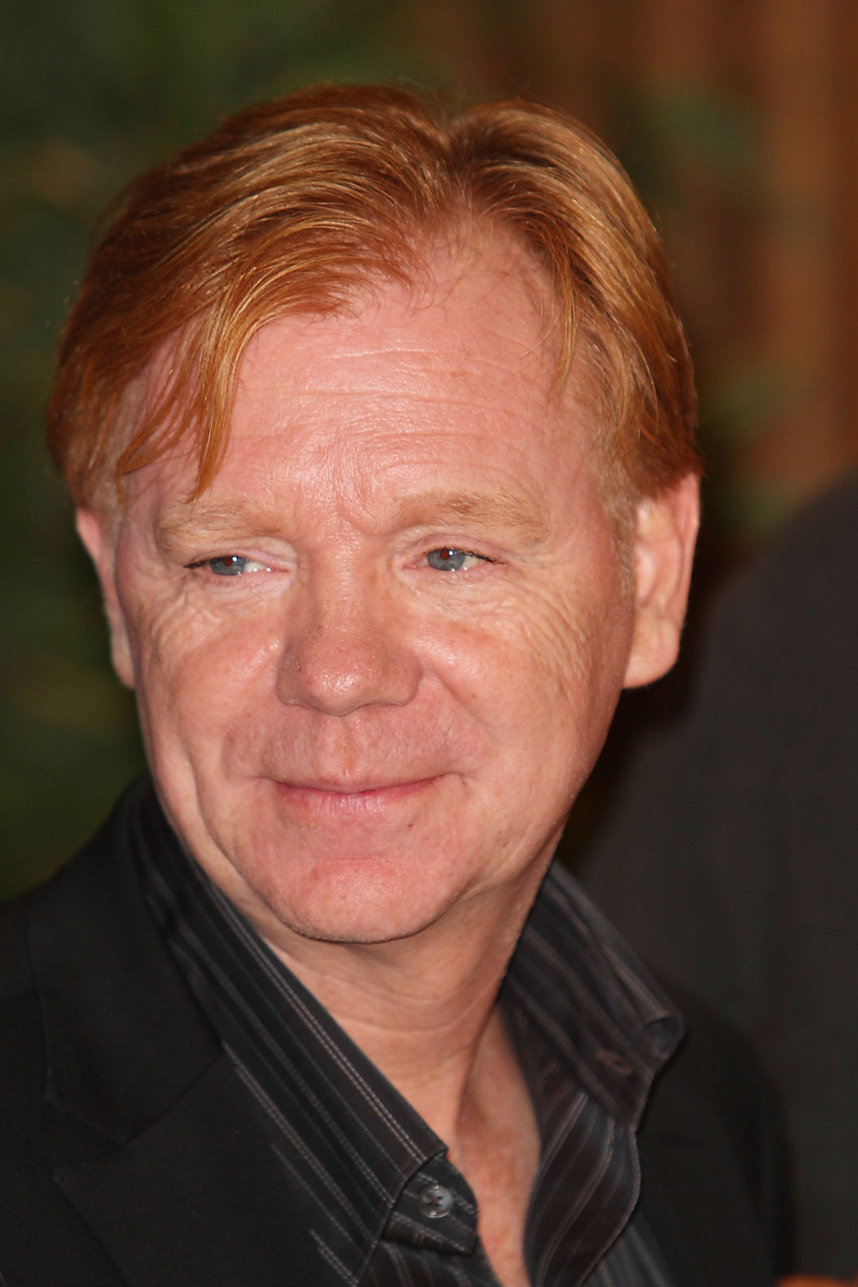 David Caruso at the