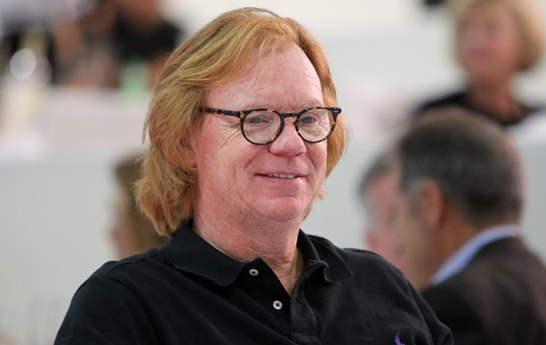 David Caruso at the Longines Grand Prix class event during the Longines Los Angeles Masters on September 28, 2014, in California. | Source: Getty Images