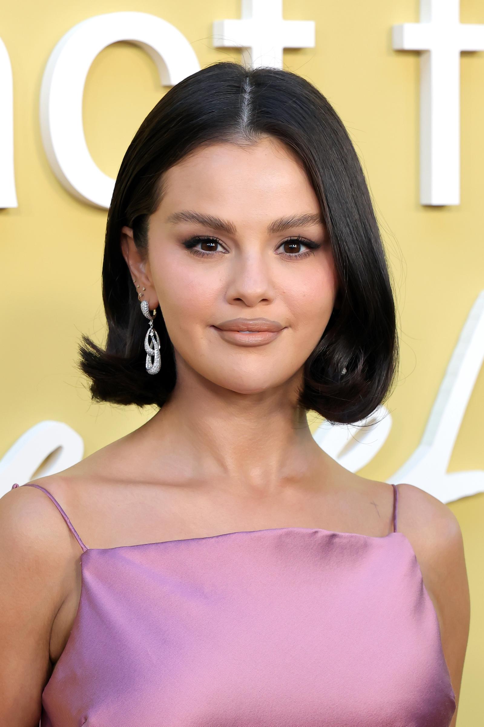 Selena Gomez attends the 2025 Rare Impact Fund Benefit in Los Angeles, California on October 29. | Source: Getty Images