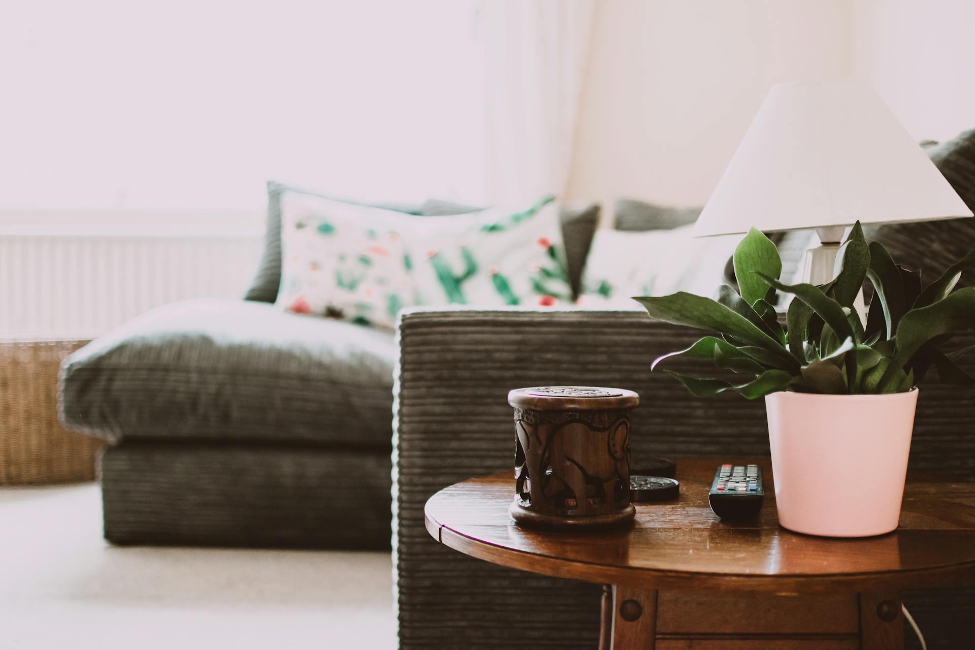 A living room | Source: Pexels