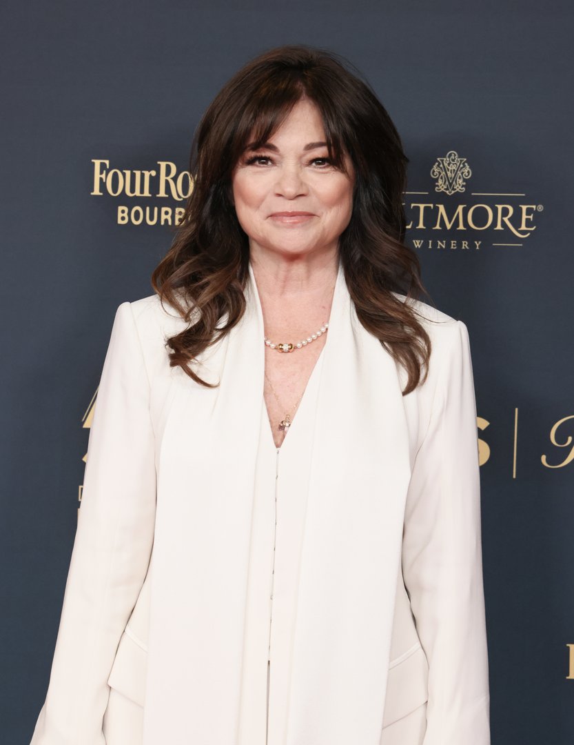Valerie Bertinelli attends the 51st annual Daytime Emmys Awards at The Westin Bonaventure Hotel & Suites, Los Angeles on June 7, 2024 in California | Source: Getty Images