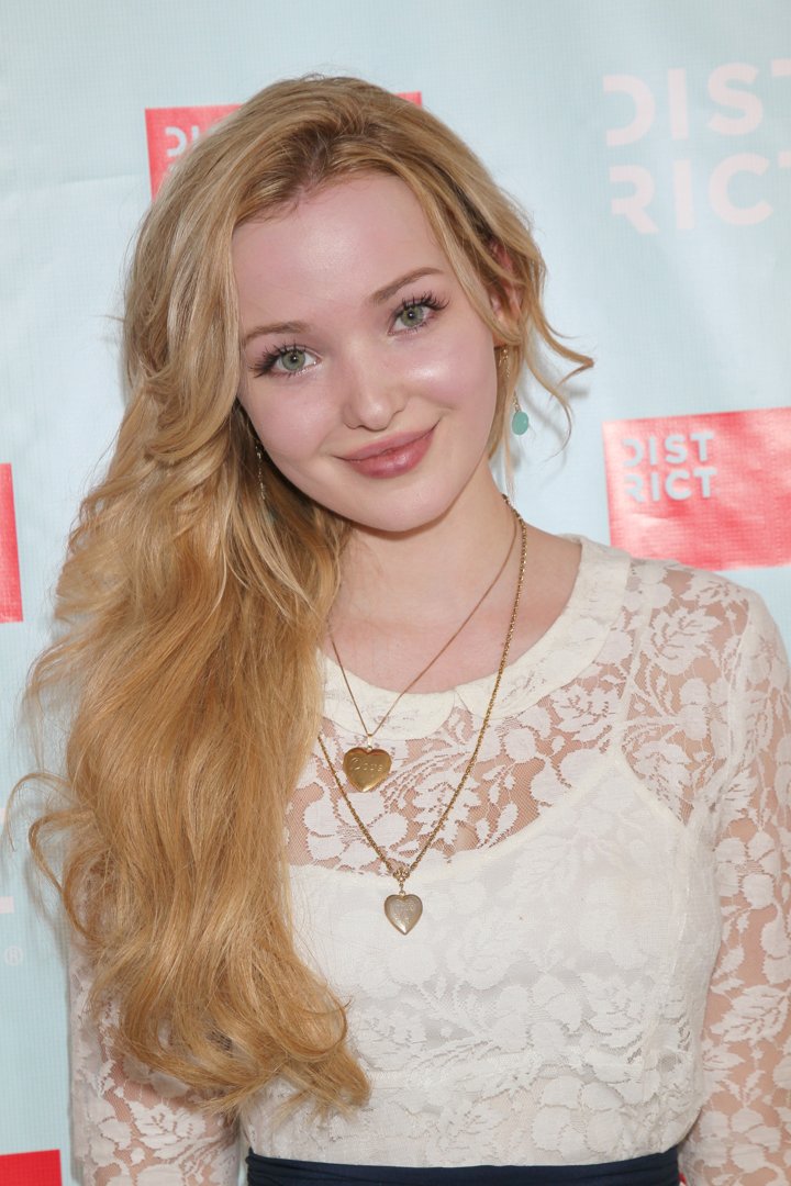 Dove Cameron at Variety's Power of Youth event on September 15, 2012, in Hollywood, California. | Source: Getty Images