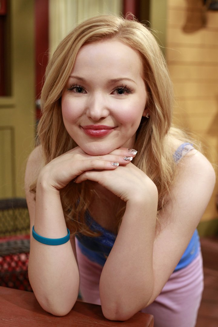 Dove Cameron photographed for Season 1 of