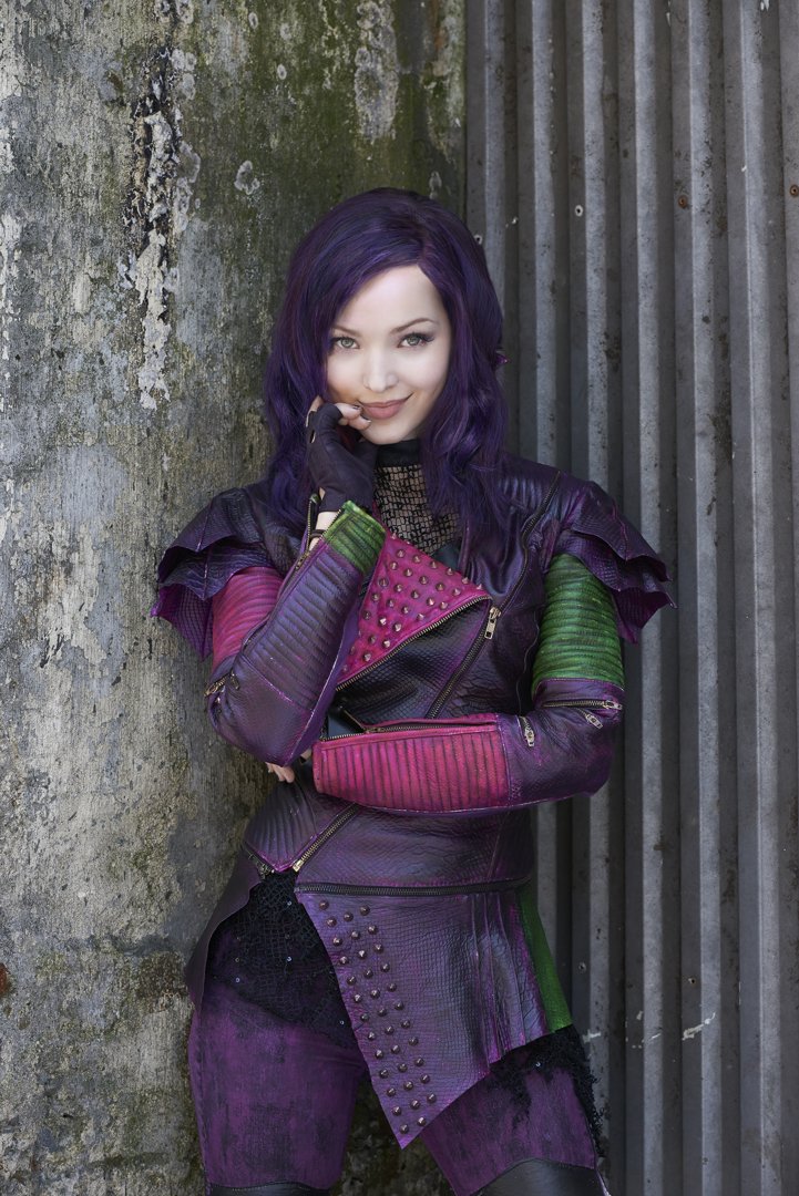 Dove Cameron as Mal in