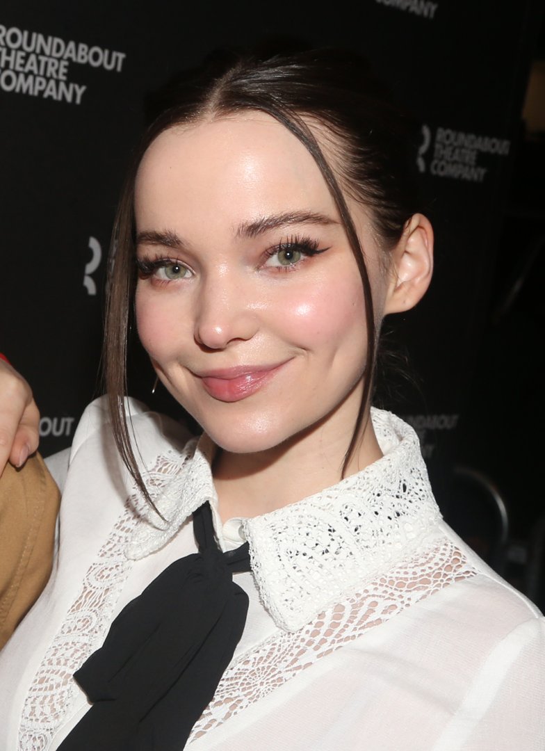 Dove Cameron at the opening night of The Roundabout Theatre Company's