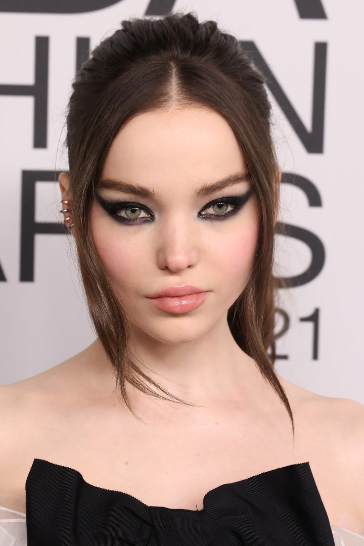 Dove Cameron at the 2021 CFDA Awards on November 10 in New York. | Source: Getty Images
