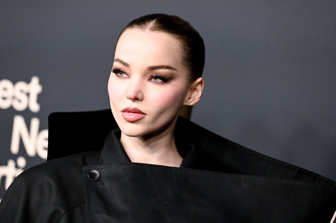 Dove Cameron at the Spotify Best New Artist Party on February 1, 2024, in Los Angeles, California. | Source: Getty Images