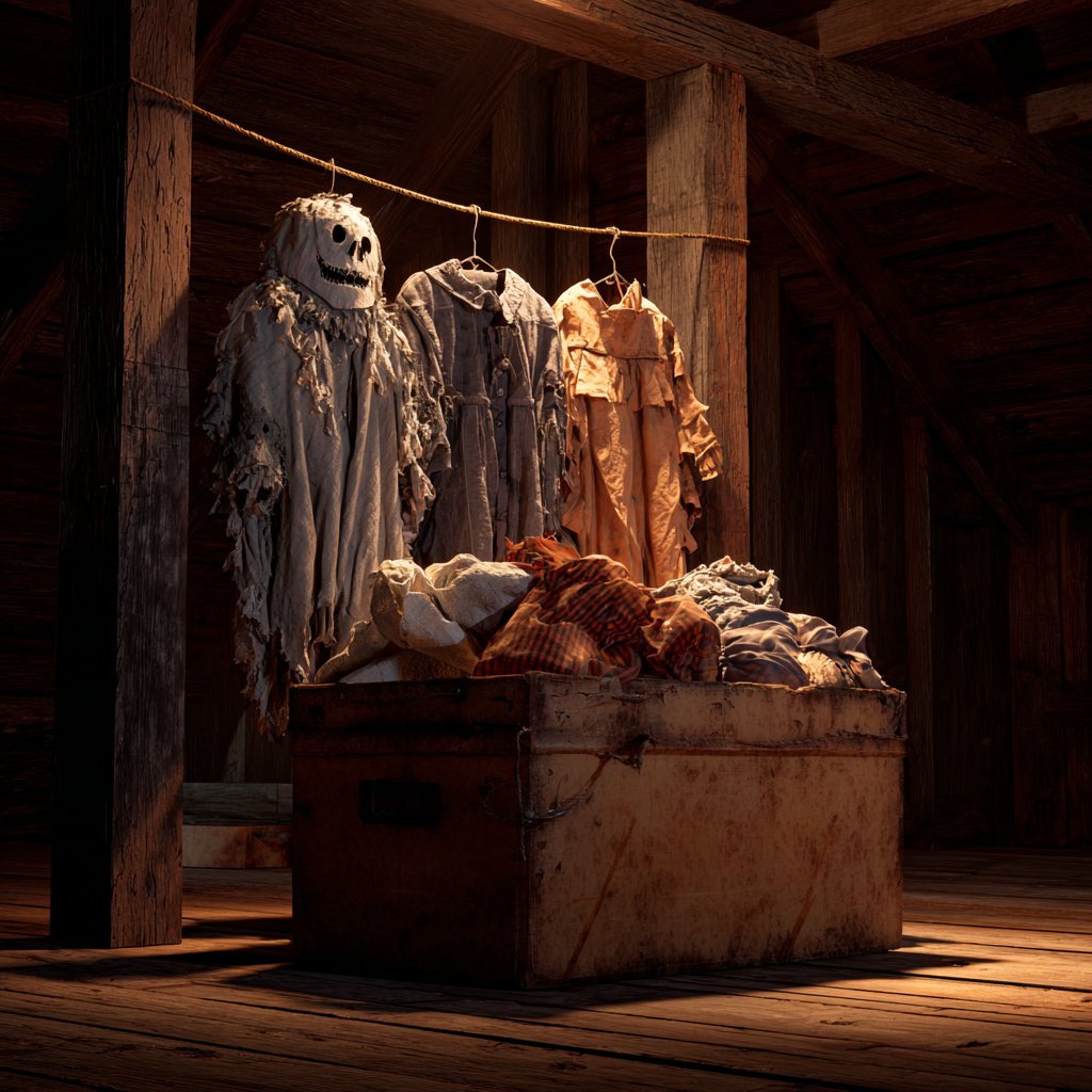 Halloween costumes | Source: Midjourney