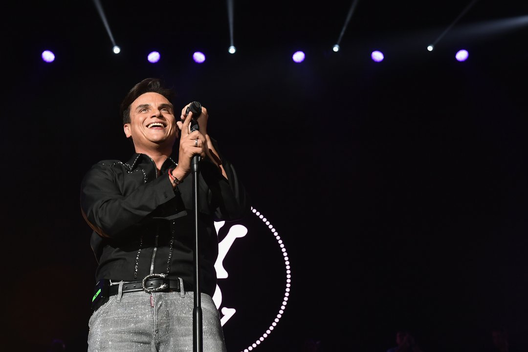 Silvestre Dangond performs in concert at the American Airlines Arena on July 15, 2017 in Miami, Florida. | Source: Getty Images