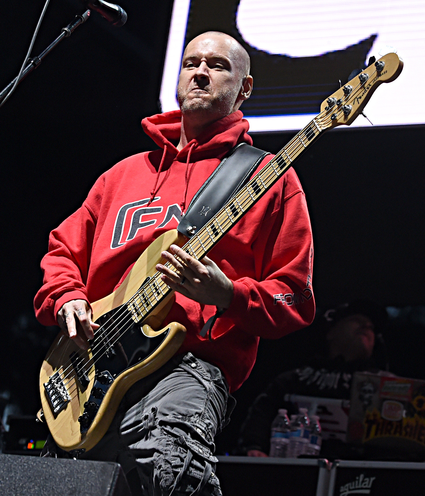 Sam Rivers of Limp Bizkit performs onstage at KROQ Weenie Roast & Luau at Doheny State Beach on June 8, 2019, in Dana Point, California | Source: Getty Images