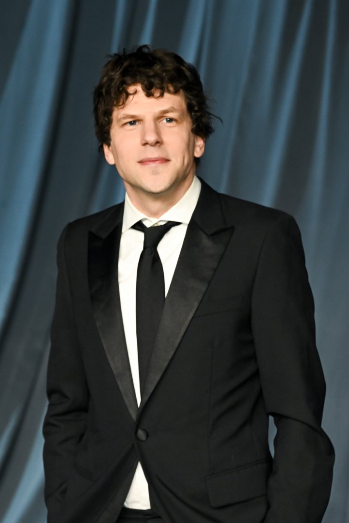 Jesse Eisenberg at the 5th Annual Academy Museum Gala in Los Angeles, California on October 18, 2025. | Source: Getty Images