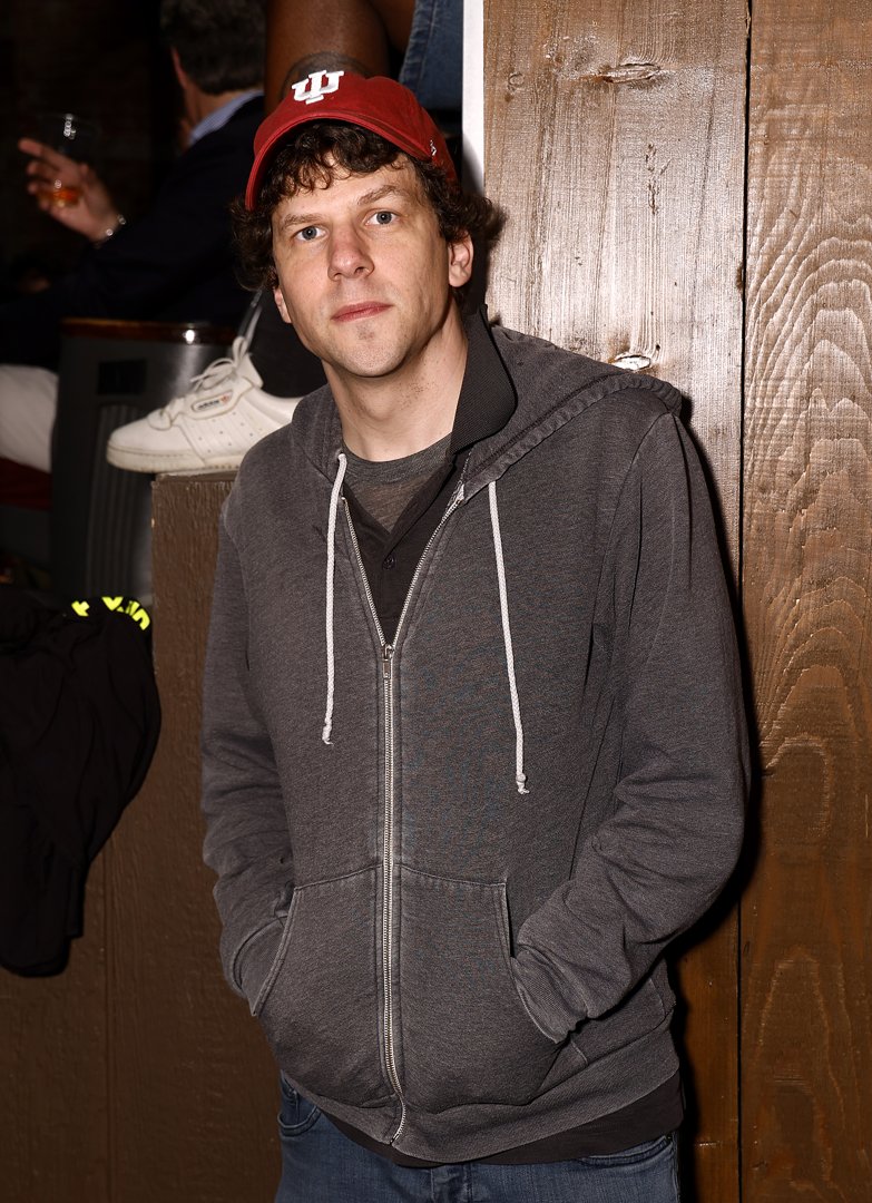 Jesse Eisenberg at The 24 Hour Musicals in New York City on June 16, 2025. | Source: Getty Images