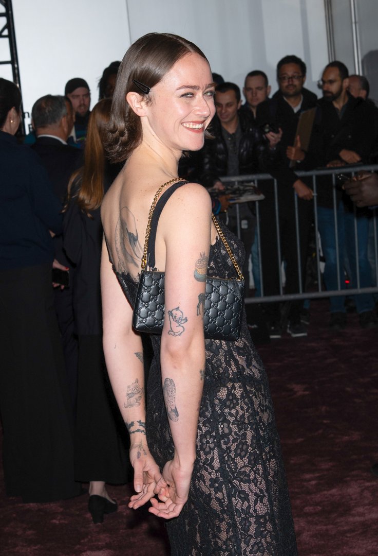 Ella Emhoff smiles during her appearance at the WSJ Innovator Awards on October 29, 2025, in New York City | Source: Getty Images