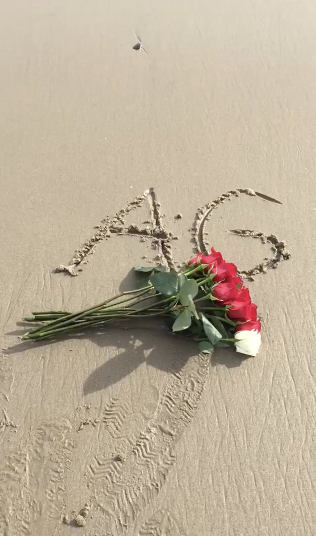 Victoria Principal's tribute to the late Andy Gibb for his death anniversay on March 5, 2023 | Source: Instagram/victoriaprincipalofficial