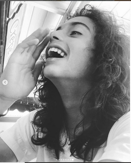 Leandro De Niro Rodriguez, from a post dated September 2, 2023 | Source: Instagram/drenadeniro/