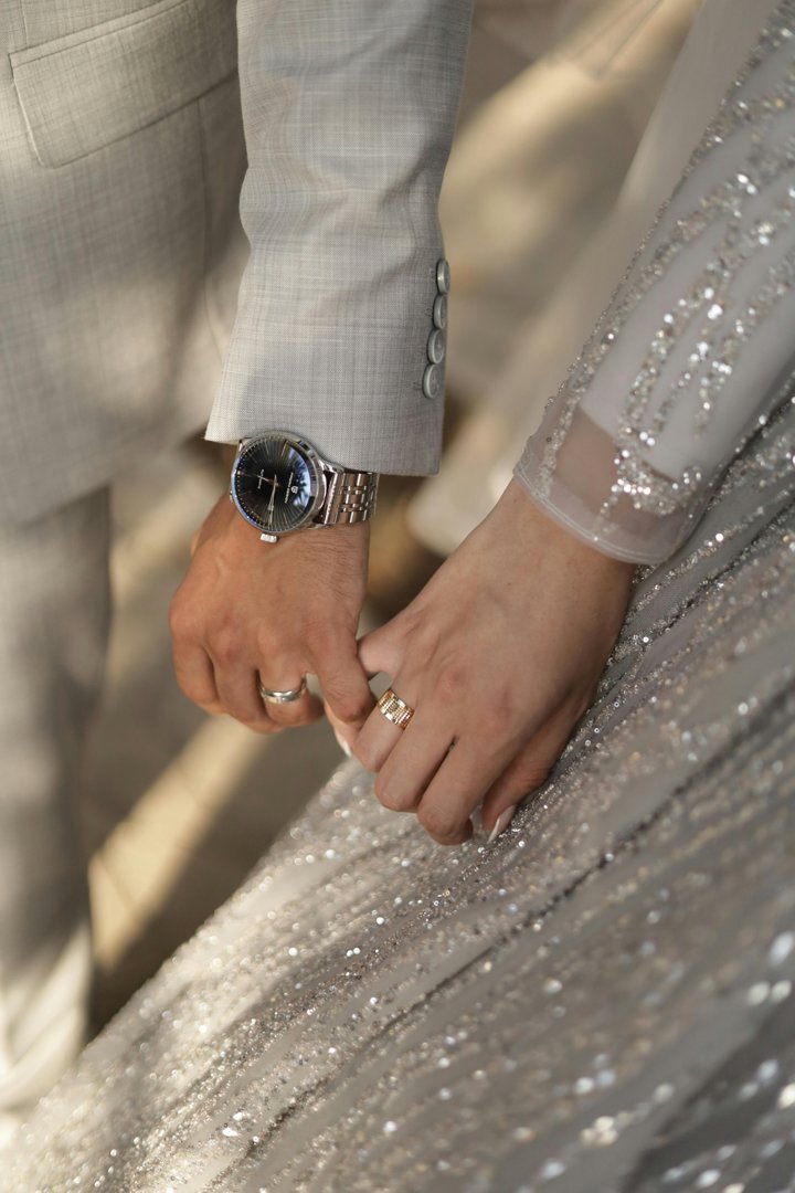 A couple after getting married | Source: Pexels