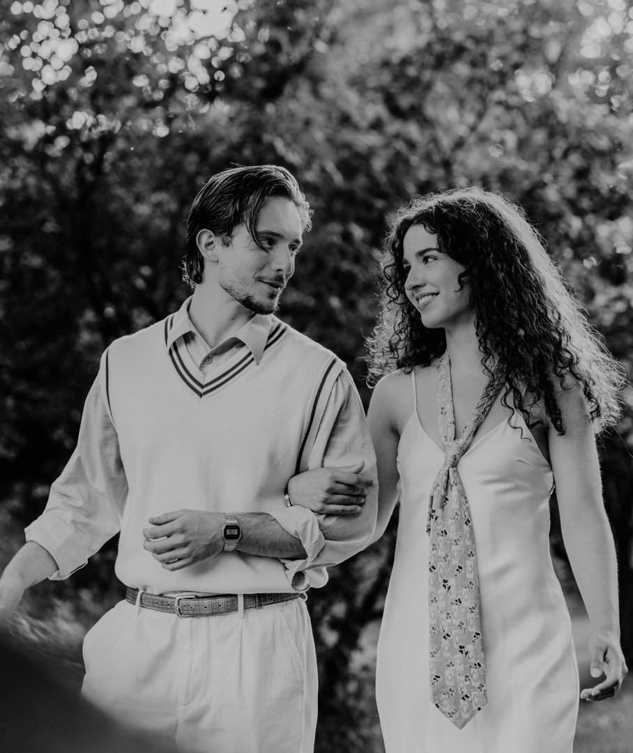 A happy couple | Source: Pexels