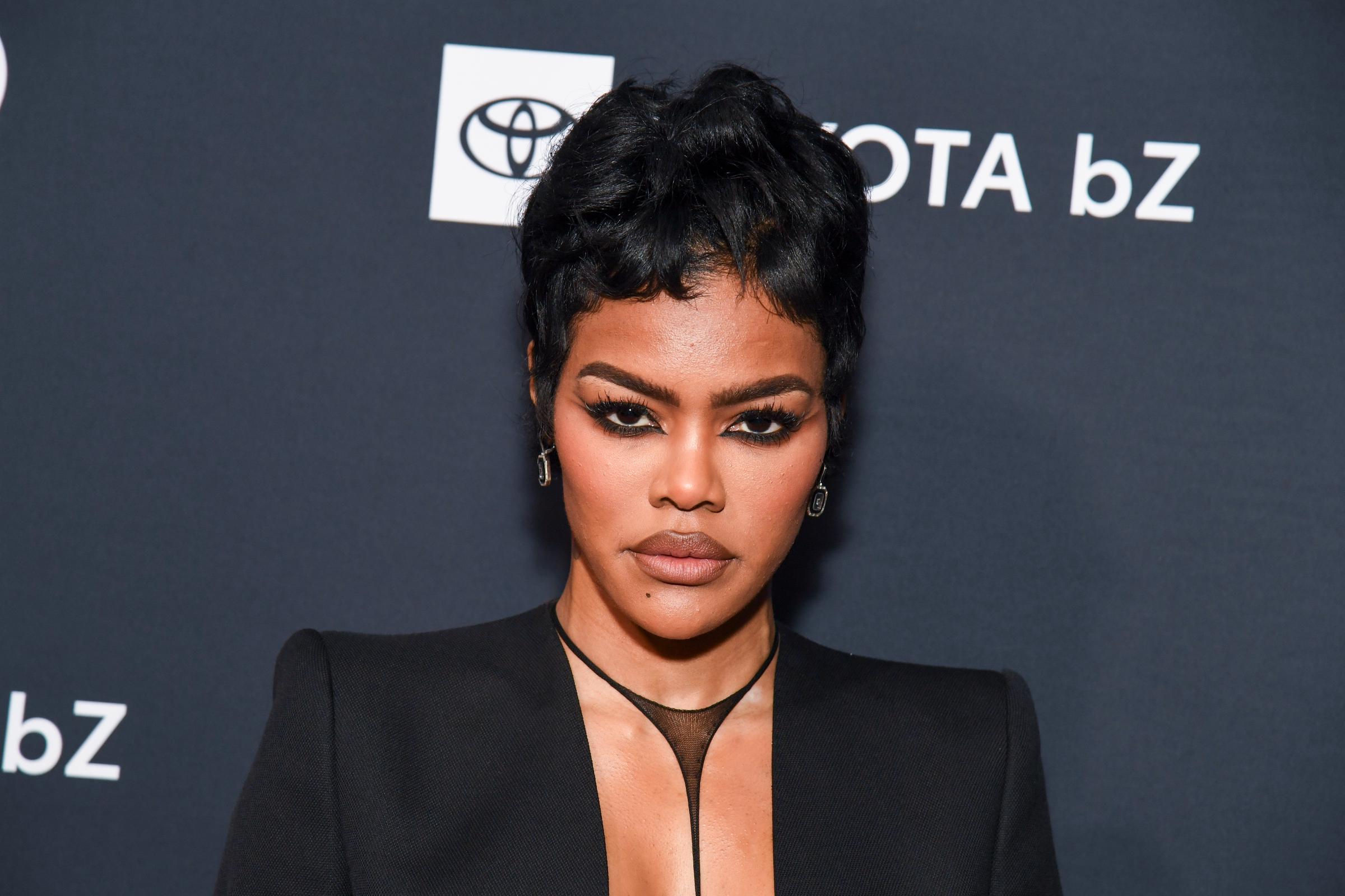 The Hollywood star at the TIME100 Next event in New York on October 30, 2025. | Source: Getty Images