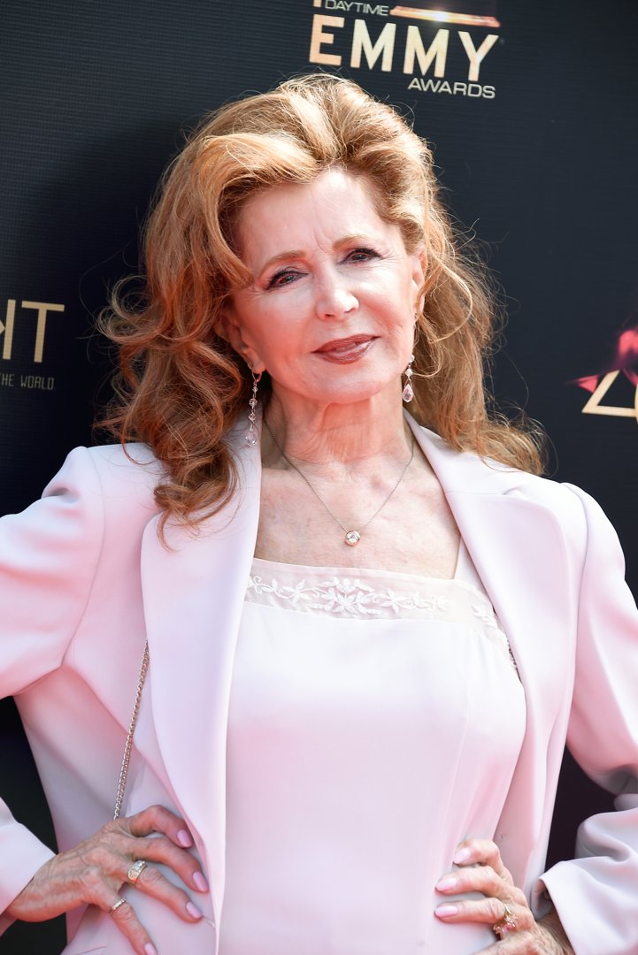 Suzanne Rogers attends the 46th annual Daytime Emmy Awards at Pasadena Civic Center on May 5, 2019, in Pasadena, California | Source: Getty Images