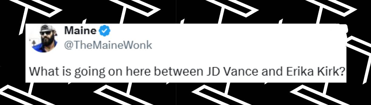 A netizen comment dated October 31, 2025 | Source: X/Maine