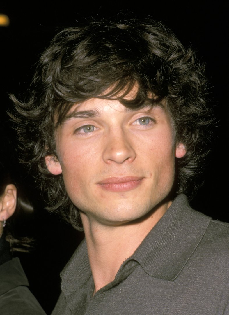 Tom Welling during the
