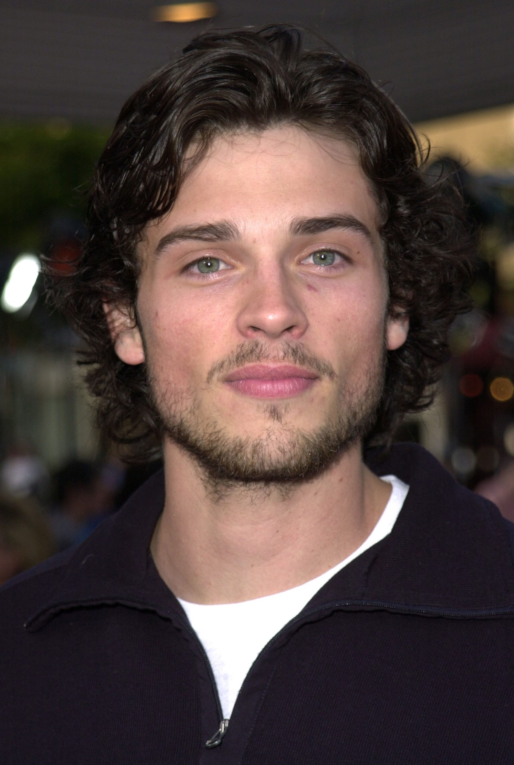 Tom Welling during the