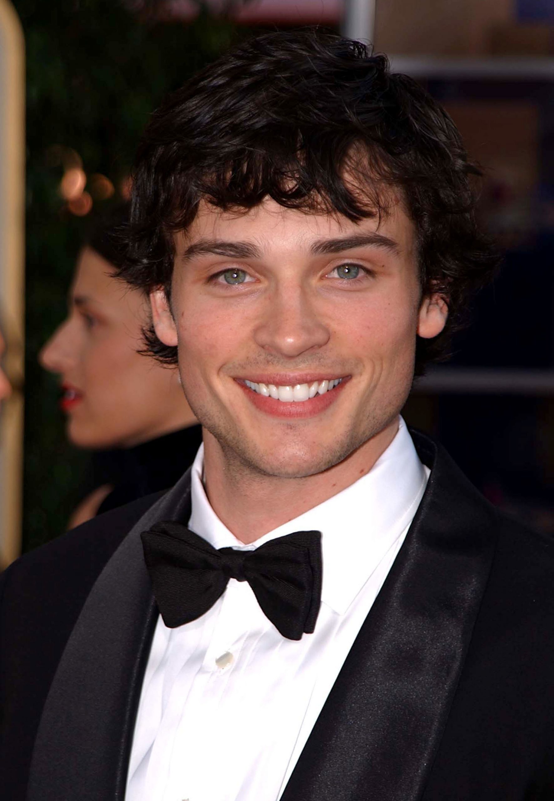 Tom Welling at the 59th Annual Golden Globe Awards in Beverly Hills, California, on January 20, 2002 | Source: Getty Images