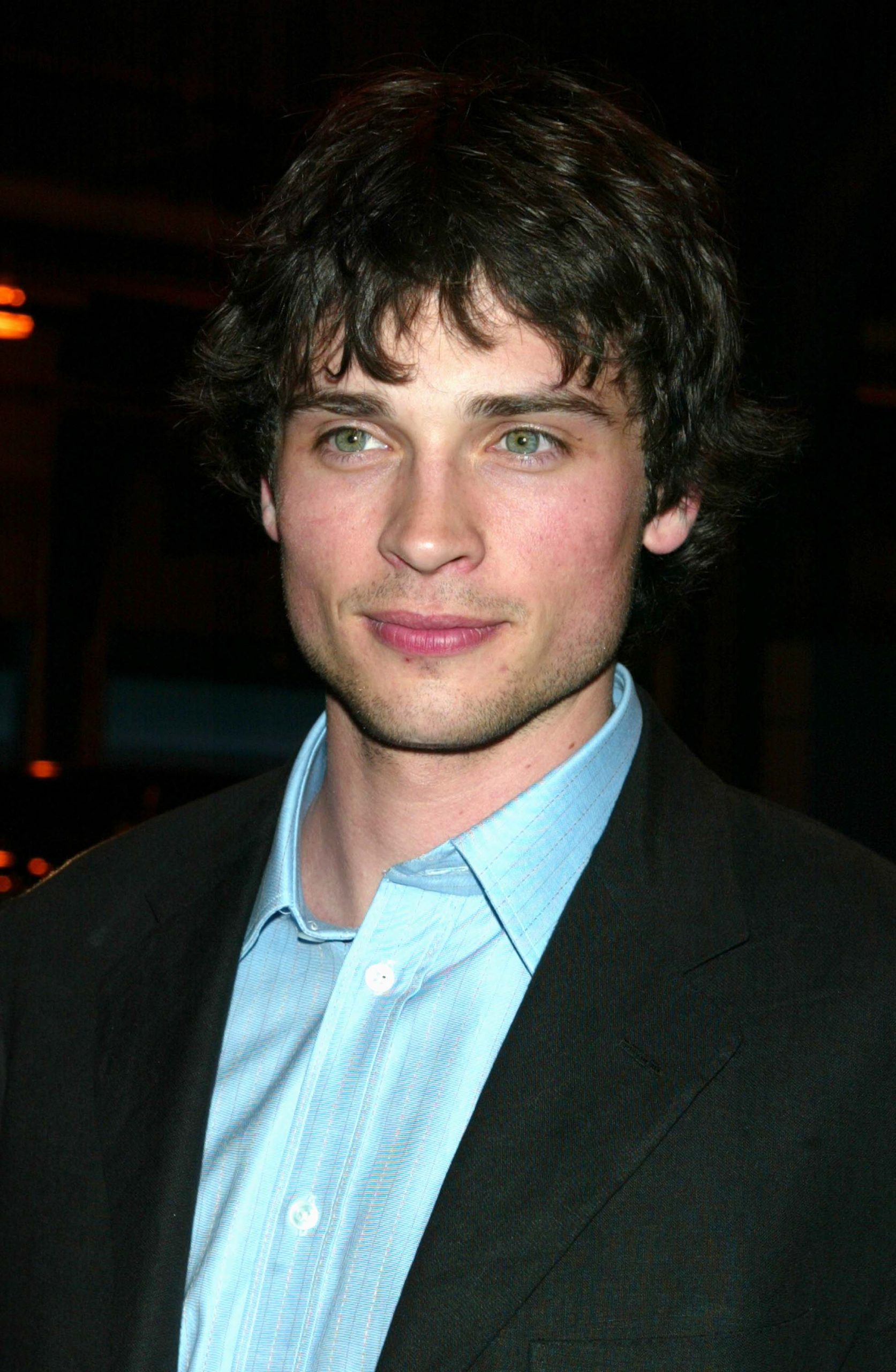 Tom Welling at the WB Television Network Upfront Allstar Party on May 14, 2002 | Source: Getty Images