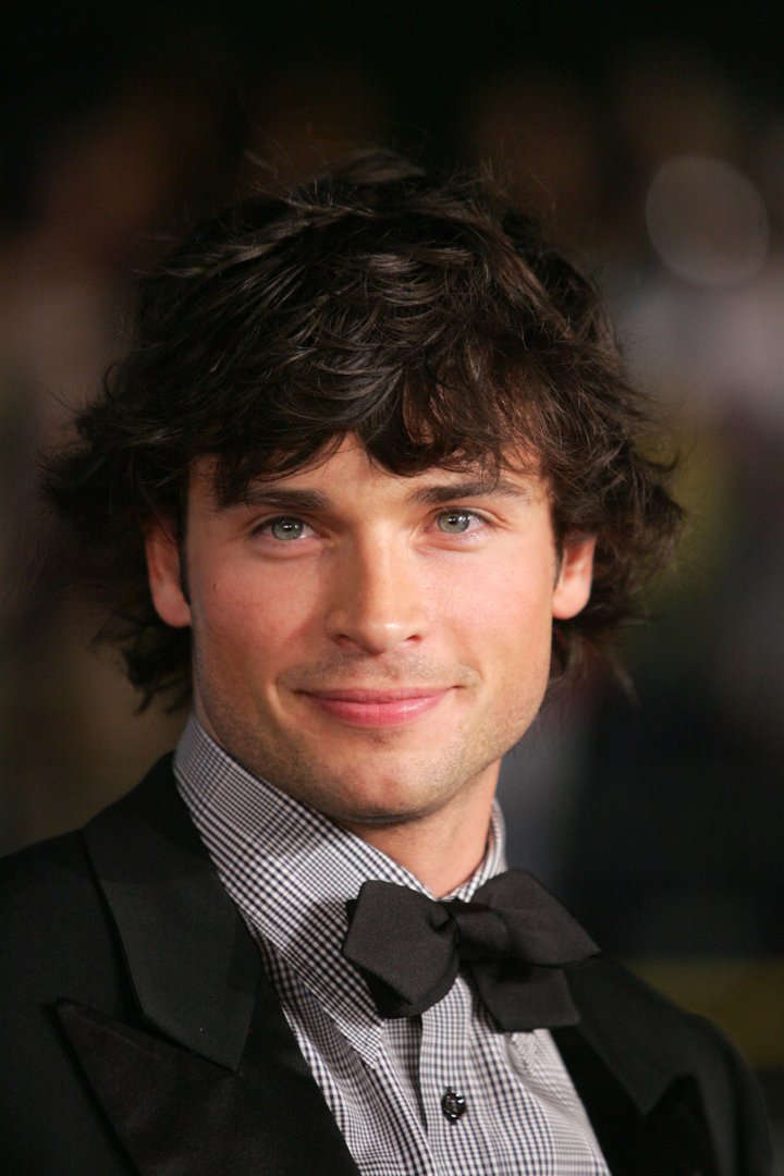Tom Welling at the premiere of
