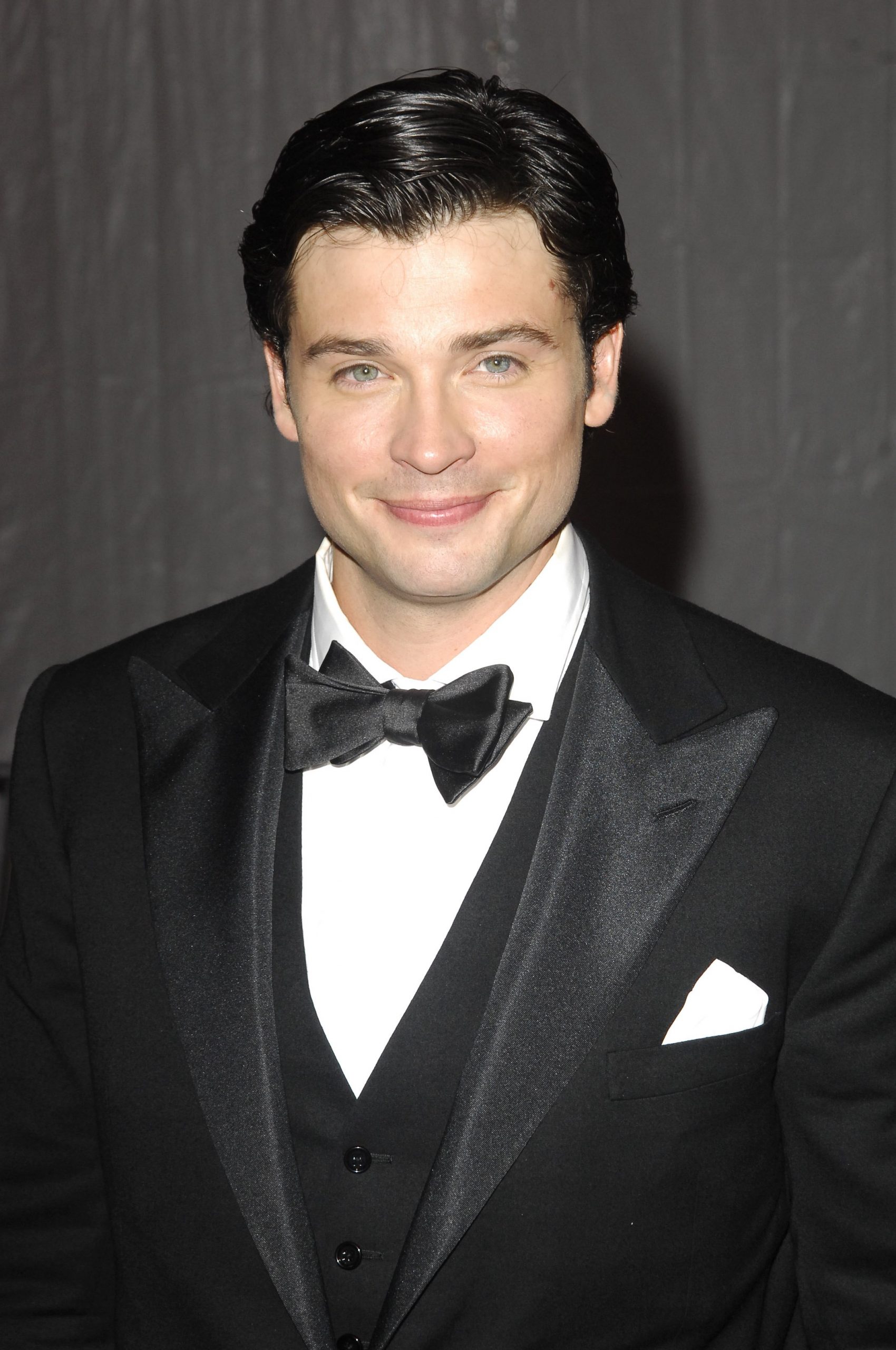 Tom Welling departs from the Costume Institute Gala, Superheroes: Fashion And Fantasy on May 5, 2008, in New York City | Source: Getty Images