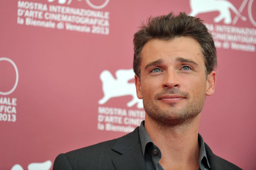 Tom Welling during the photocall of