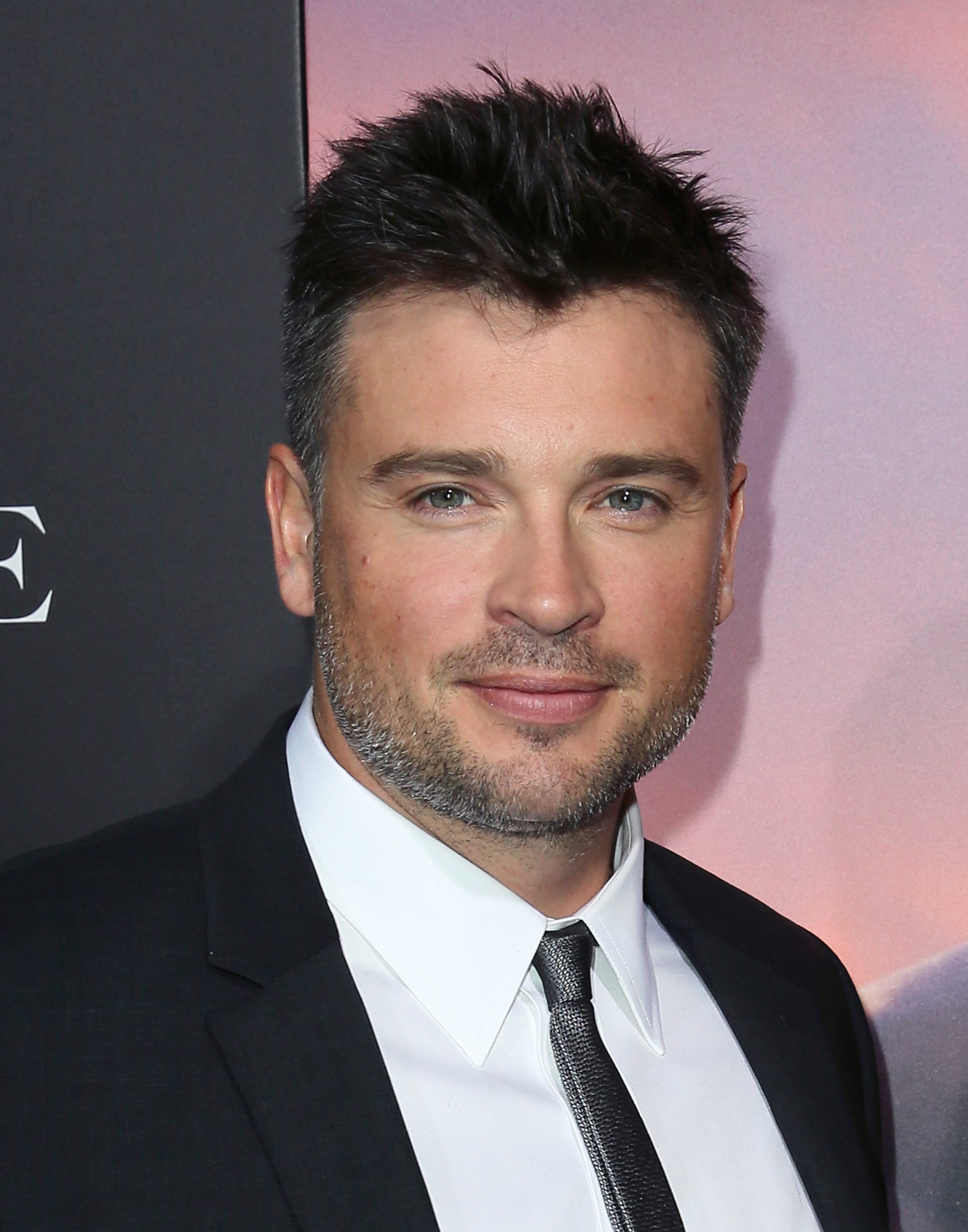 Tom Welling at the premiere of