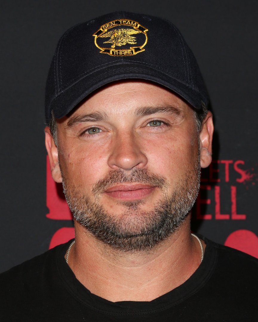 Tom Welling at the launch of